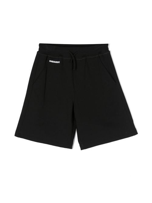 Bermuda bambino jogger Dsquared Kids | DQ1443D0A2FDQ900